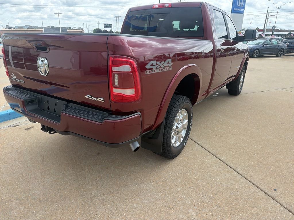 2022 RAM 2500 Laramie