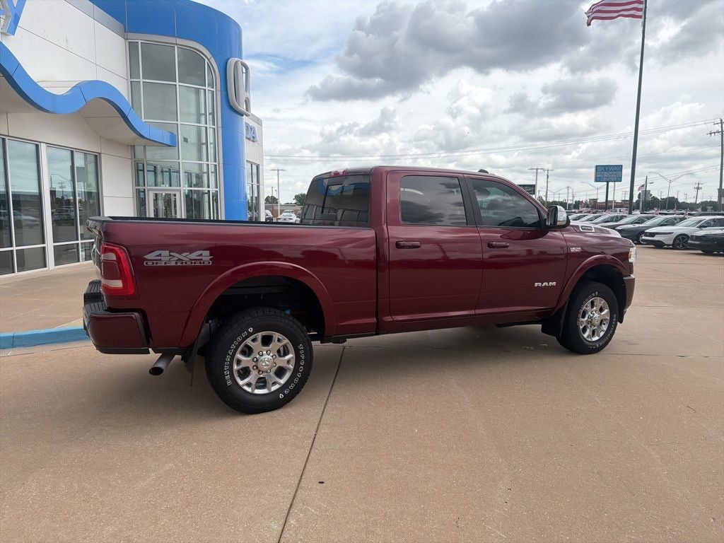 2022 RAM 2500 Laramie