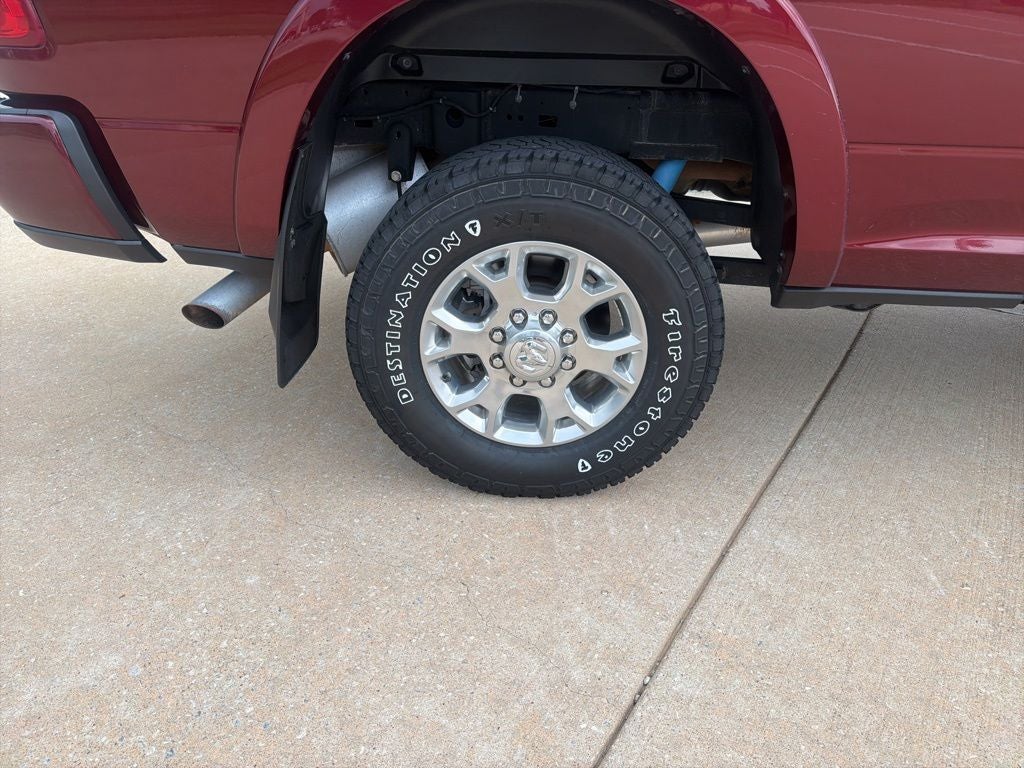 2022 RAM 2500 Laramie