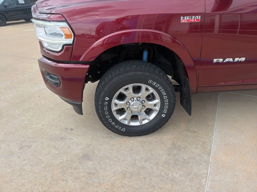 2022 RAM 2500 Laramie