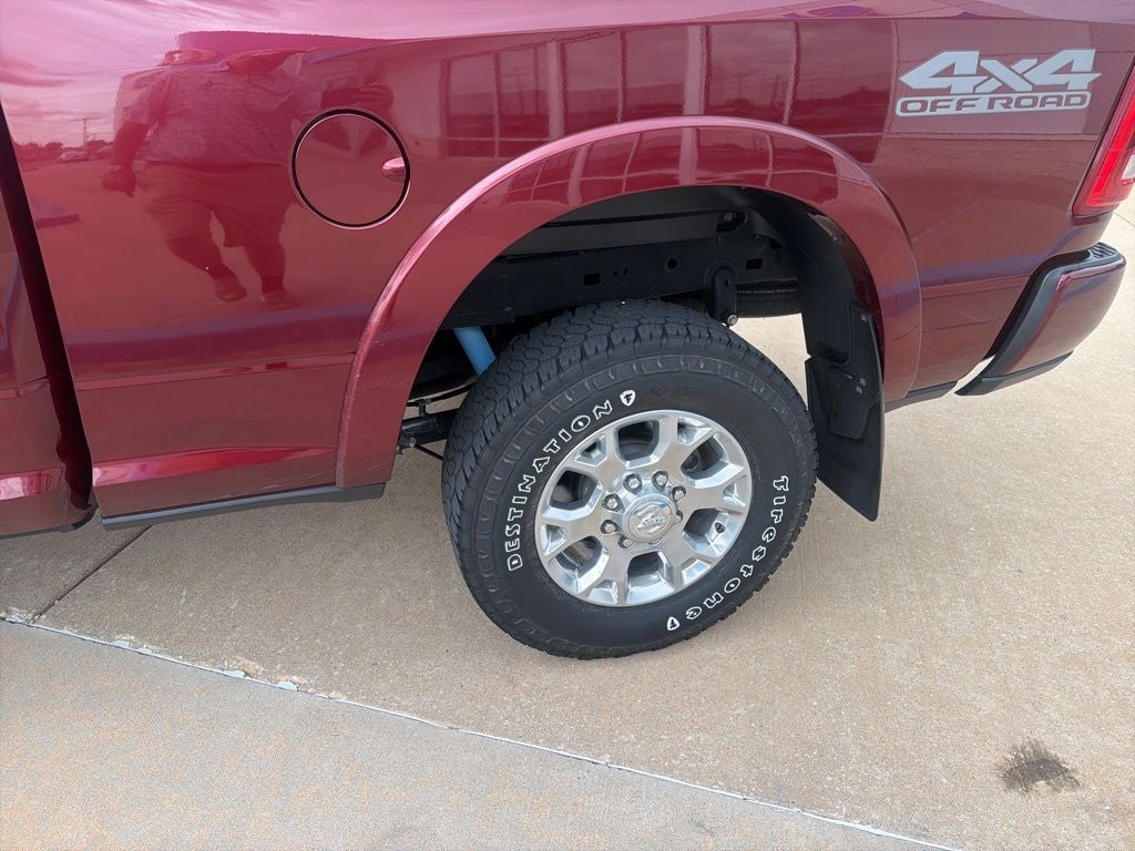 2022 RAM 2500 Laramie