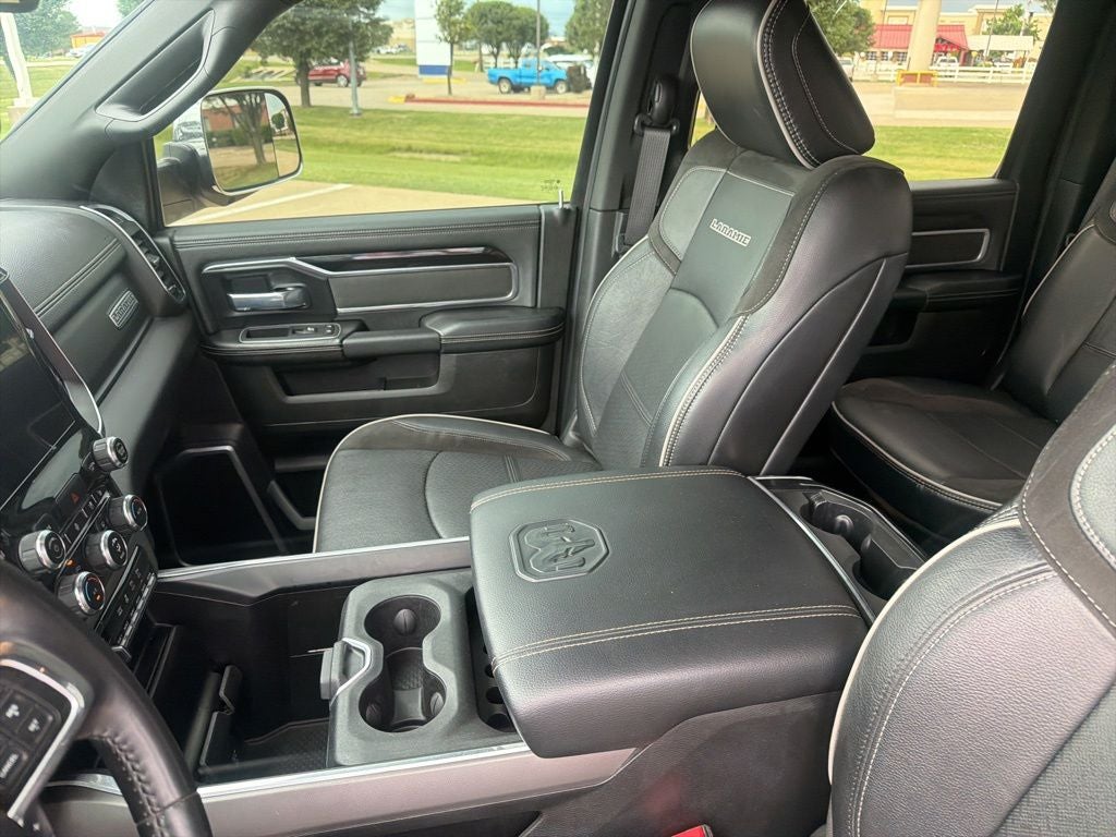 2022 RAM 2500 Laramie