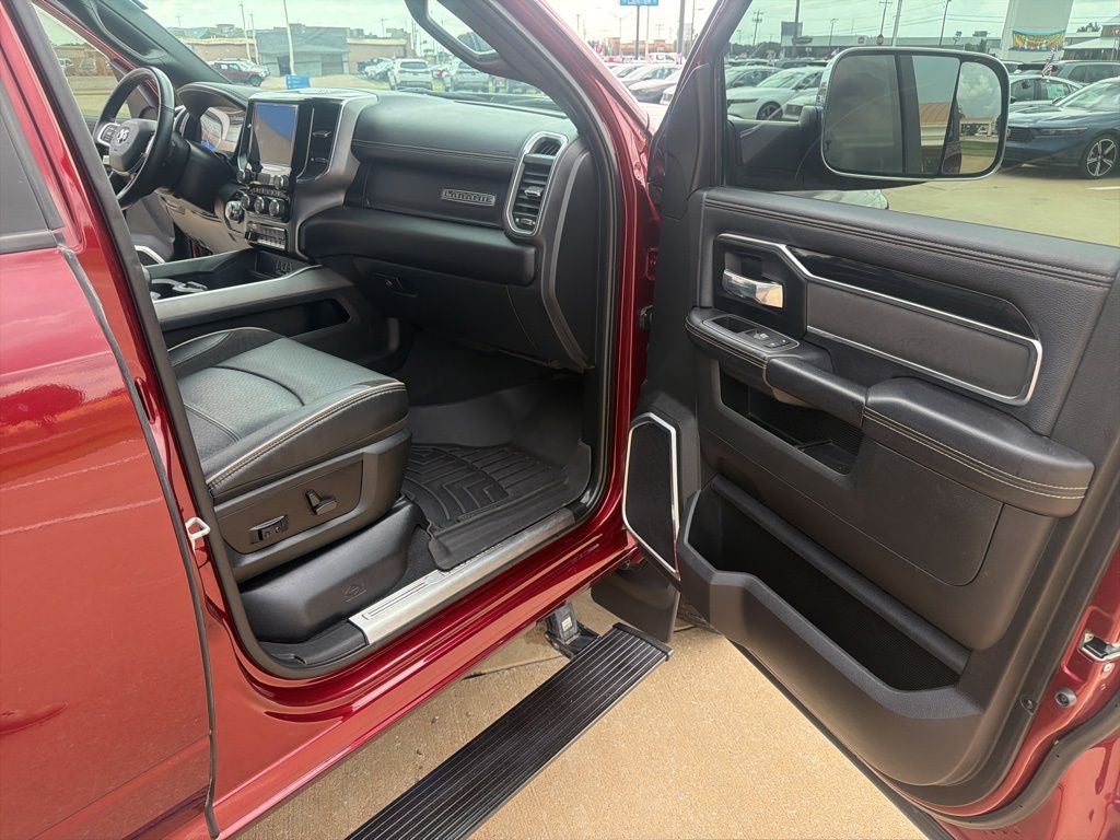 2022 RAM 2500 Laramie