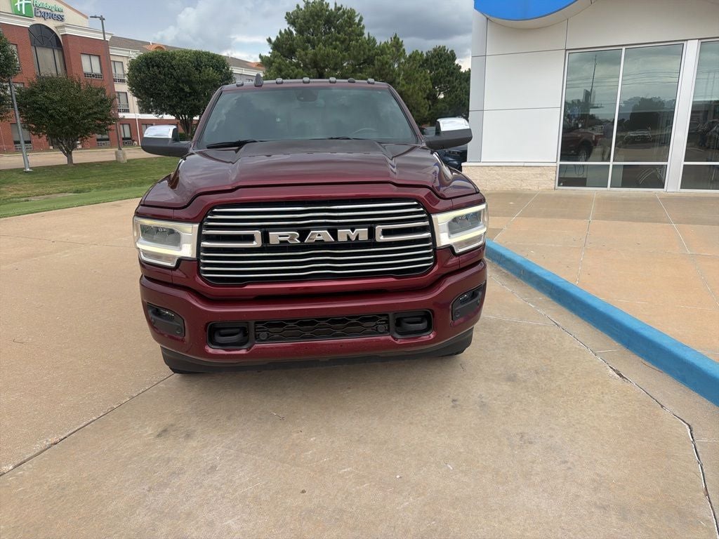 2022 RAM 2500 Laramie