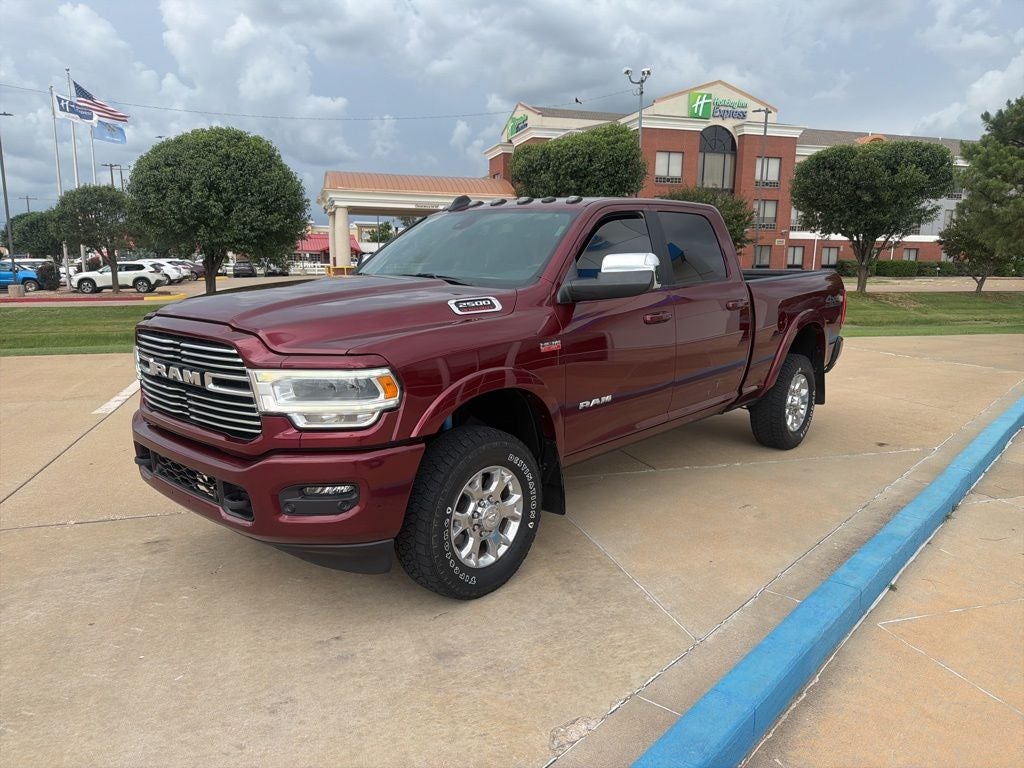 2022 RAM 2500 Laramie