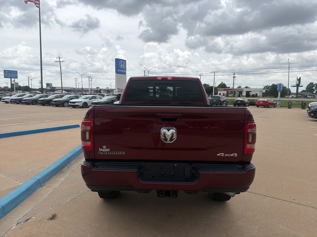 2022 RAM 2500 Laramie
