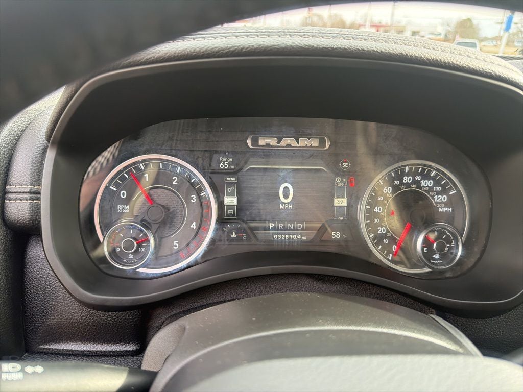 2024 RAM 2500 Laramie