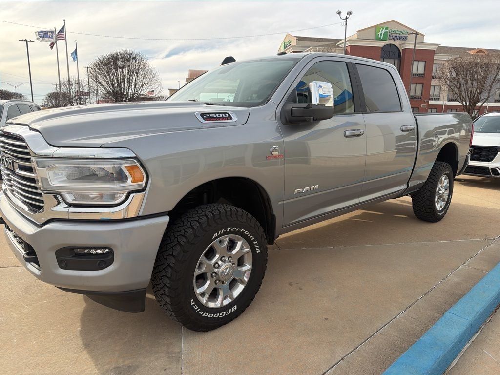 2024 RAM 2500 Laramie