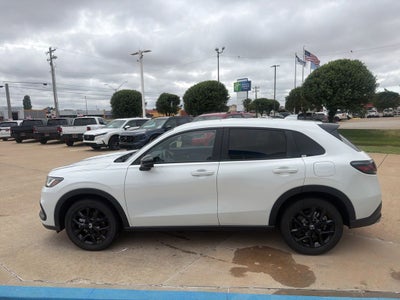 2024 Honda HR-V Sport