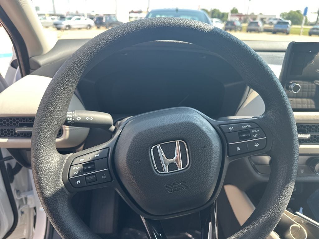 2026 Honda HR-V LX