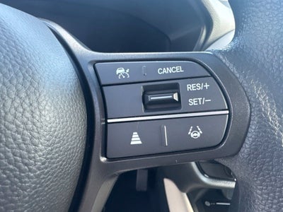 2027 Honda HR-V LX