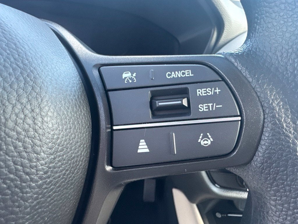 2027 Honda HR-V LX