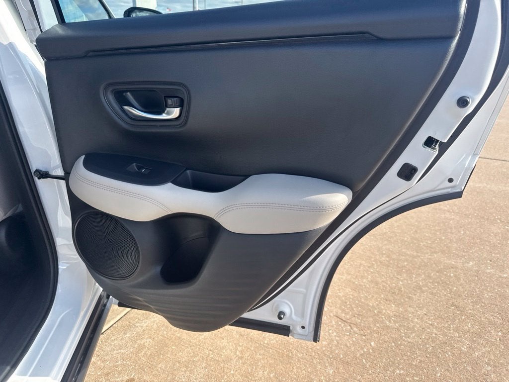 2027 Honda HR-V LX