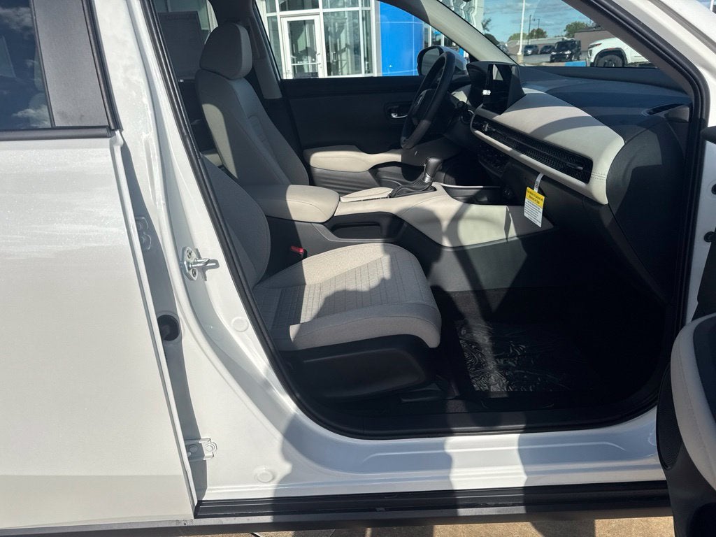 2027 Honda HR-V LX