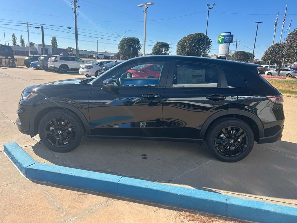 2026 Honda HR-V Sport