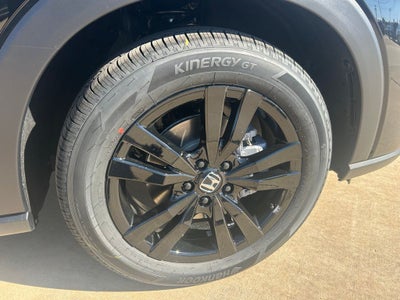 2026 Honda HR-V Sport