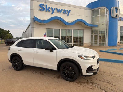 2026 Honda HR-V Sport