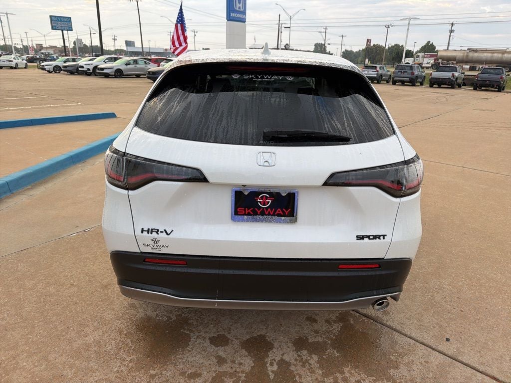 2026 Honda HR-V Sport