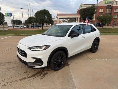 2026 Honda HR-V Sport