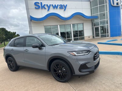 2026 Honda HR-V Sport