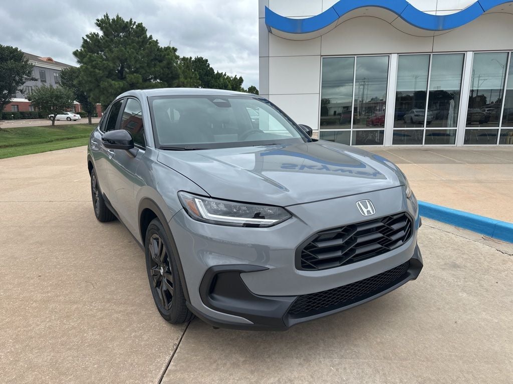 2026 Honda HR-V Sport