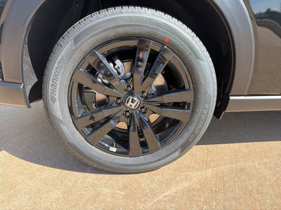 2026 Honda HR-V Sport