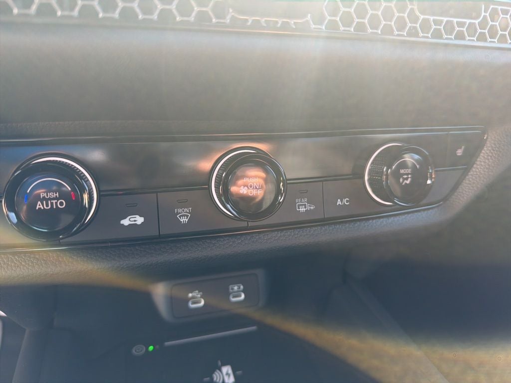 2026 Honda HR-V Sport