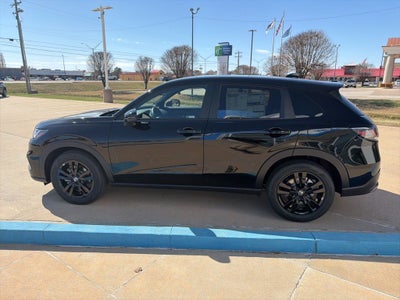 2026 Honda HR-V Sport