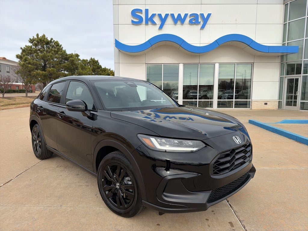 2026 Honda HR-V Sport