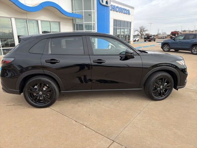 2026 Honda HR-V Sport