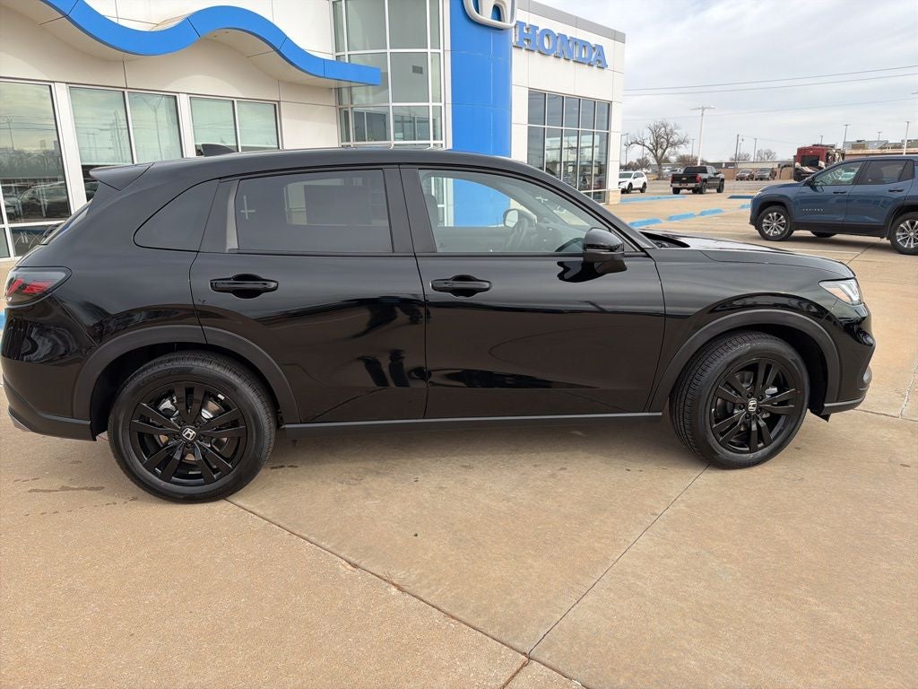 2026 Honda HR-V Sport