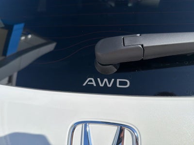 2026 Honda HR-V EX-L