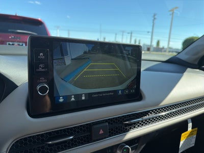 2026 Honda HR-V EX-L