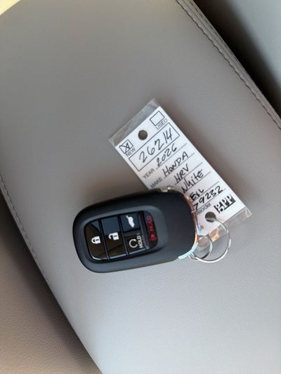 2026 Honda HR-V EX-L