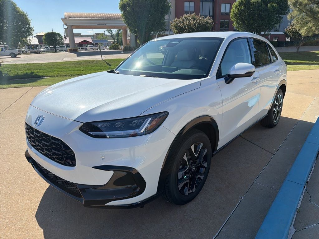 2026 Honda HR-V EX-L