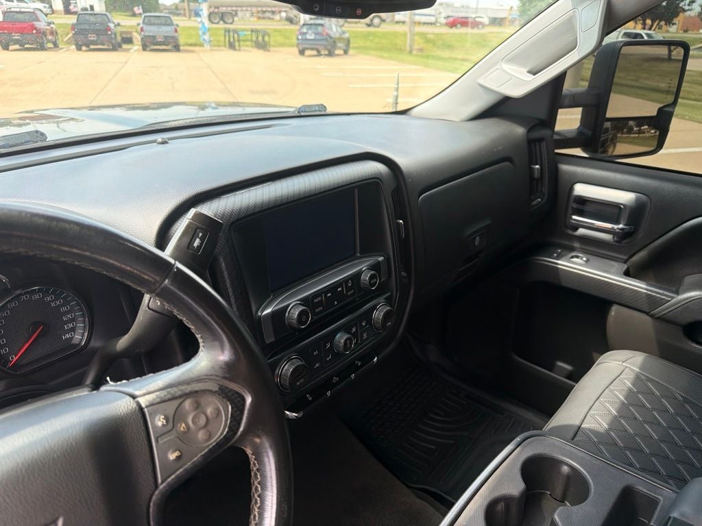 2015 Chevrolet Silverado 1500 LT LT2