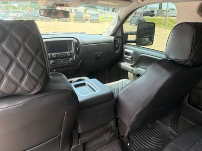 2015 Chevrolet Silverado 1500 LT LT2