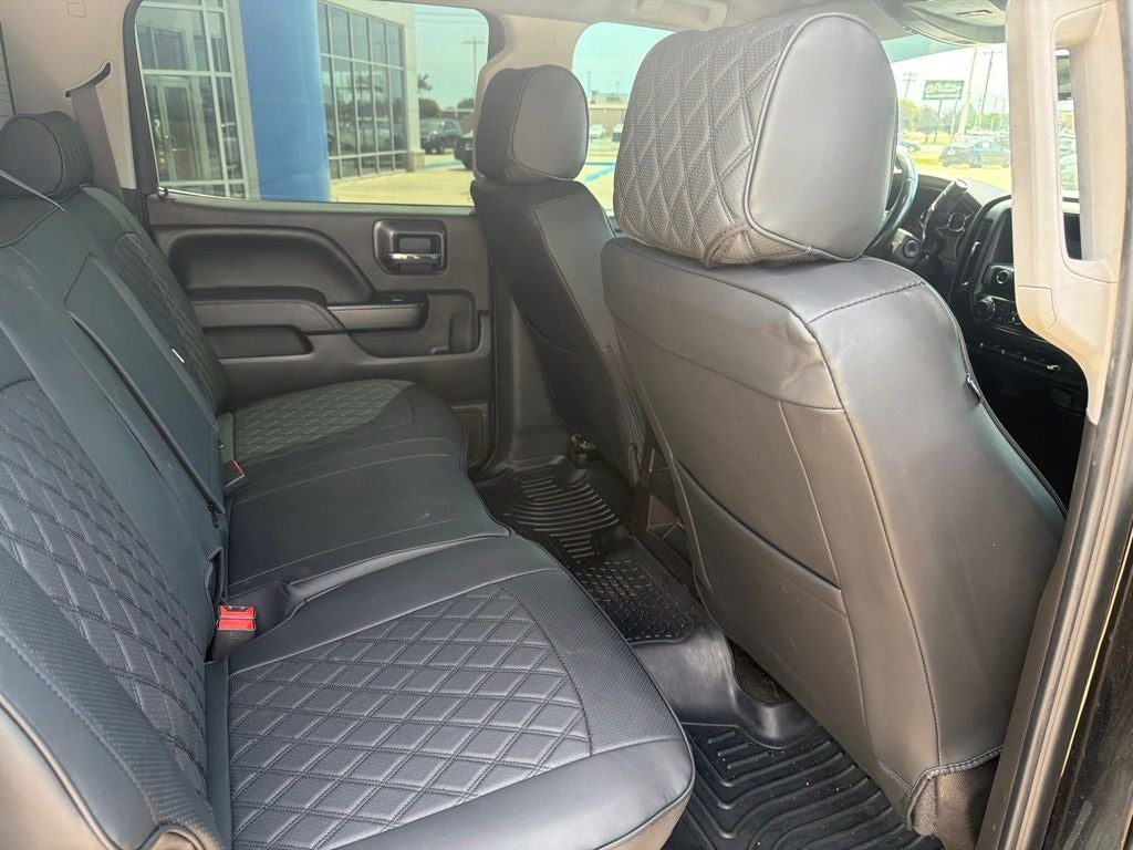 2015 Chevrolet Silverado 1500 LT LT2