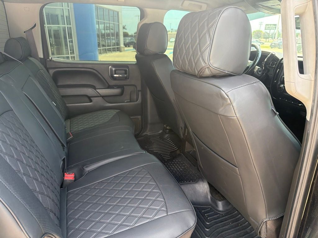 2015 Chevrolet Silverado 1500 LT LT2