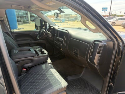 2015 Chevrolet Silverado 1500 LT LT2