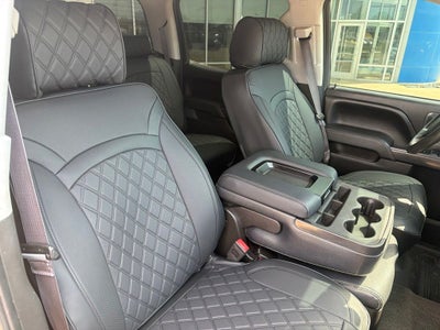 2015 Chevrolet Silverado 1500 LT LT2