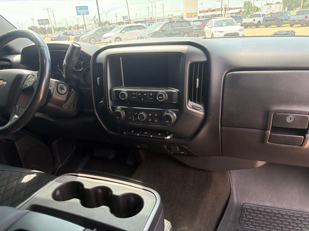 2015 Chevrolet Silverado 1500 LT LT2