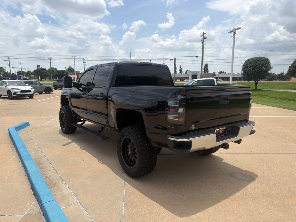 2015 Chevrolet Silverado 1500 LT LT2