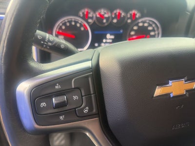 2020 Chevrolet Silverado 1500 LTZ