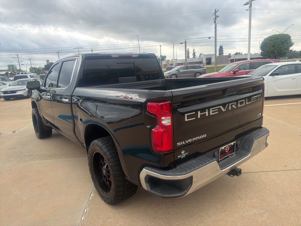 2020 Chevrolet Silverado 1500 LTZ