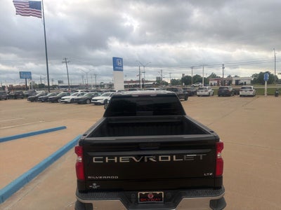 2020 Chevrolet Silverado 1500 LTZ