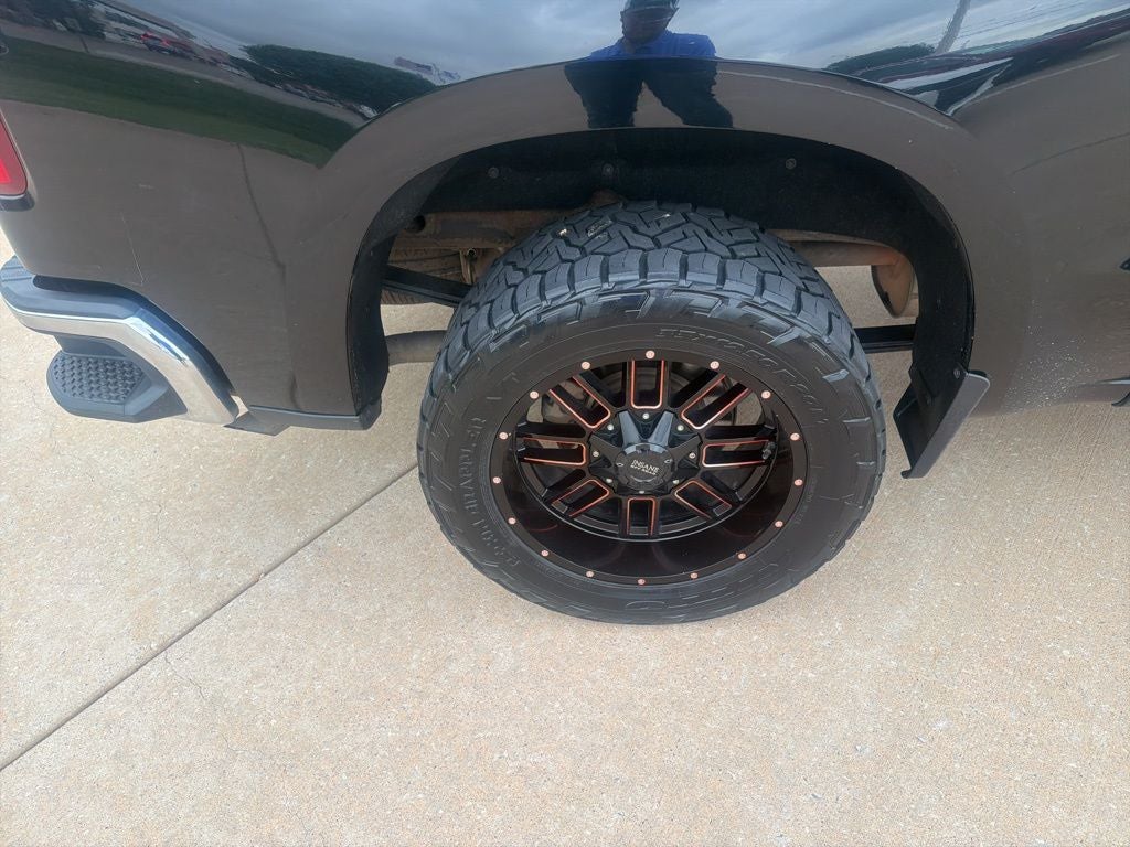 2020 Chevrolet Silverado 1500 LTZ