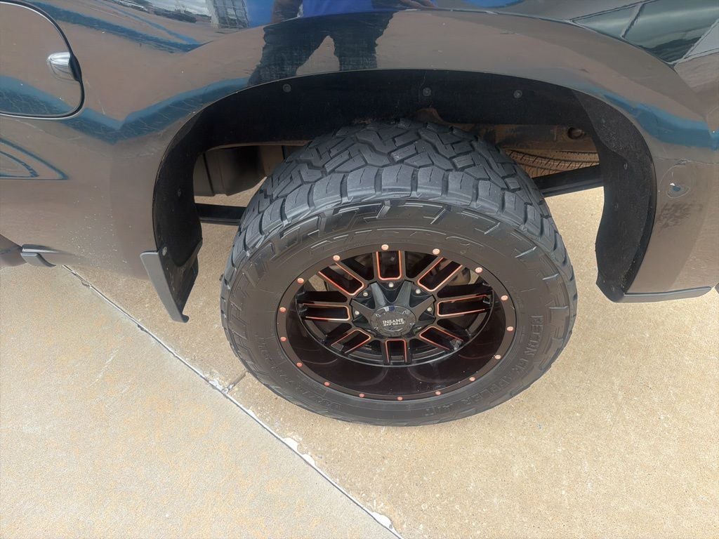 2020 Chevrolet Silverado 1500 LTZ