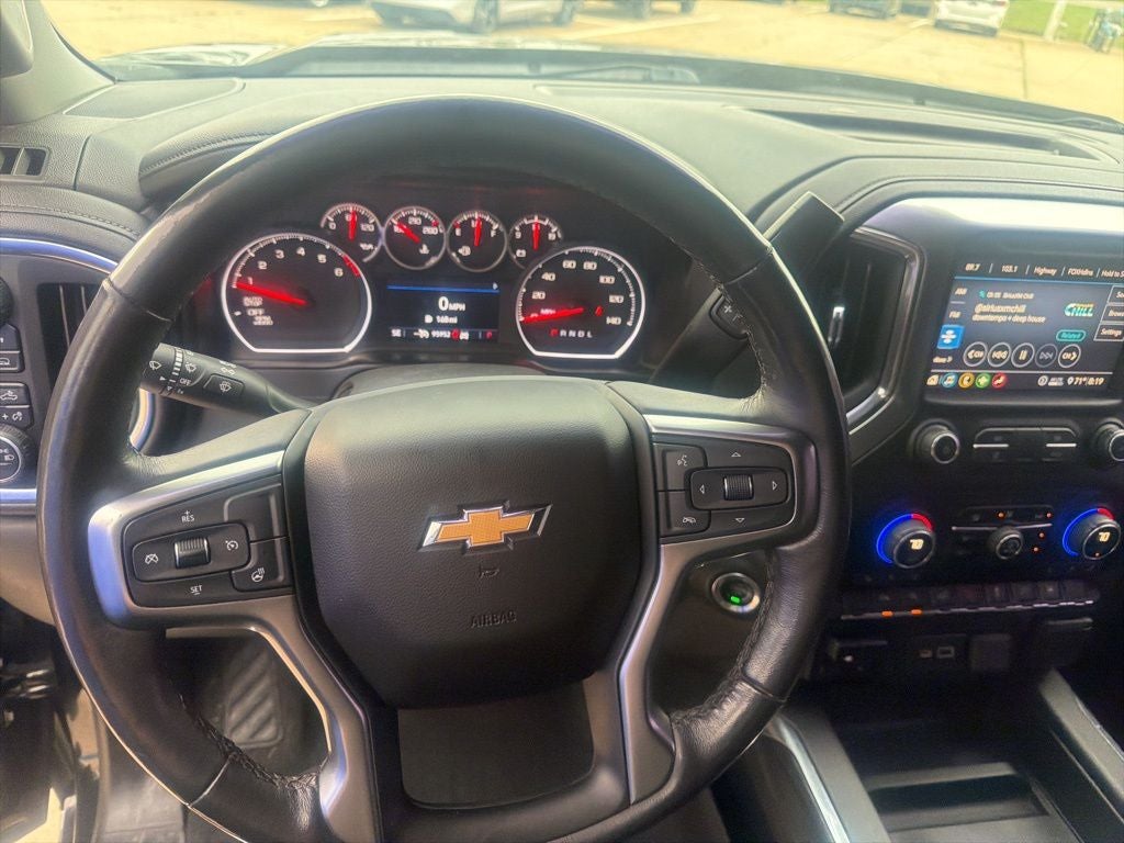 2020 Chevrolet Silverado 1500 LTZ