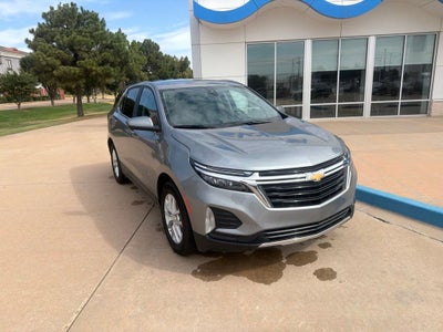 2023 Chevrolet Equinox LT